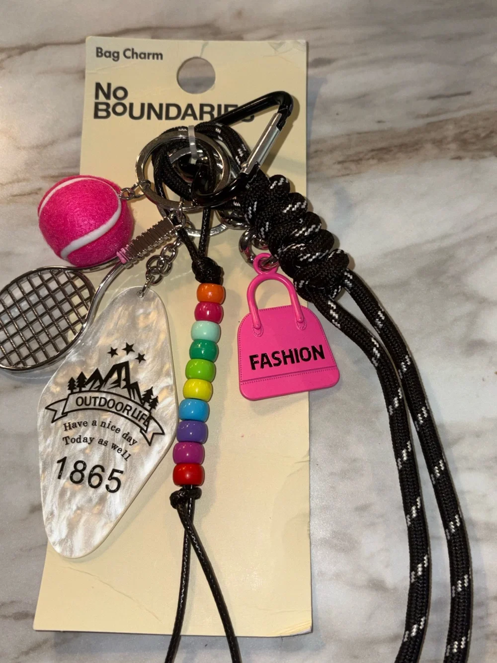 No Boundaries no boundaries